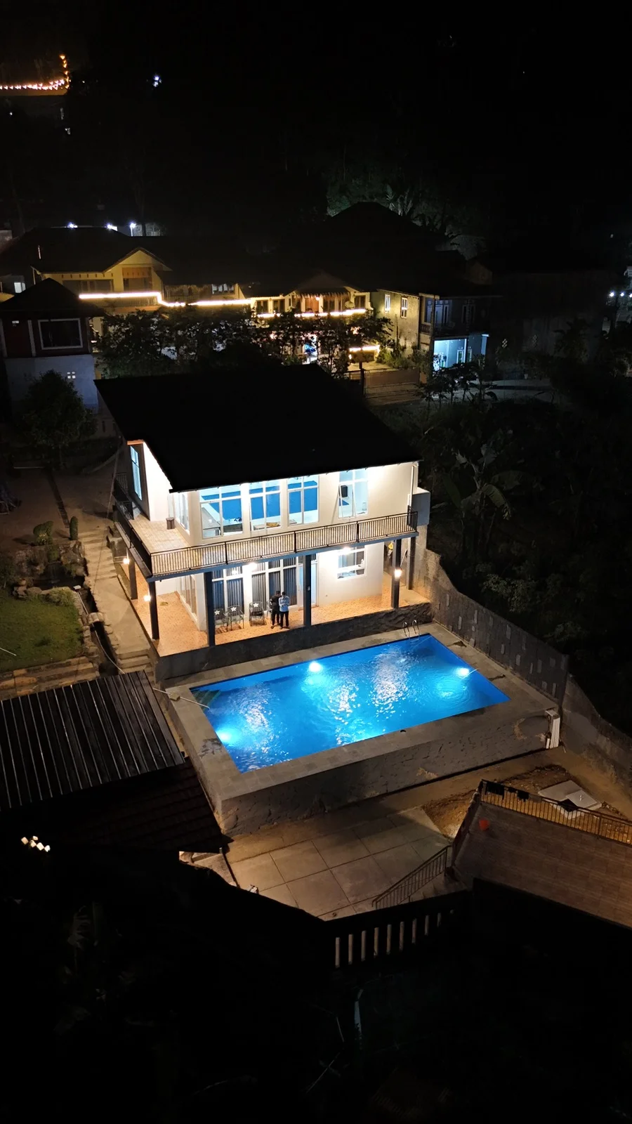 Villa Bukit Maleo