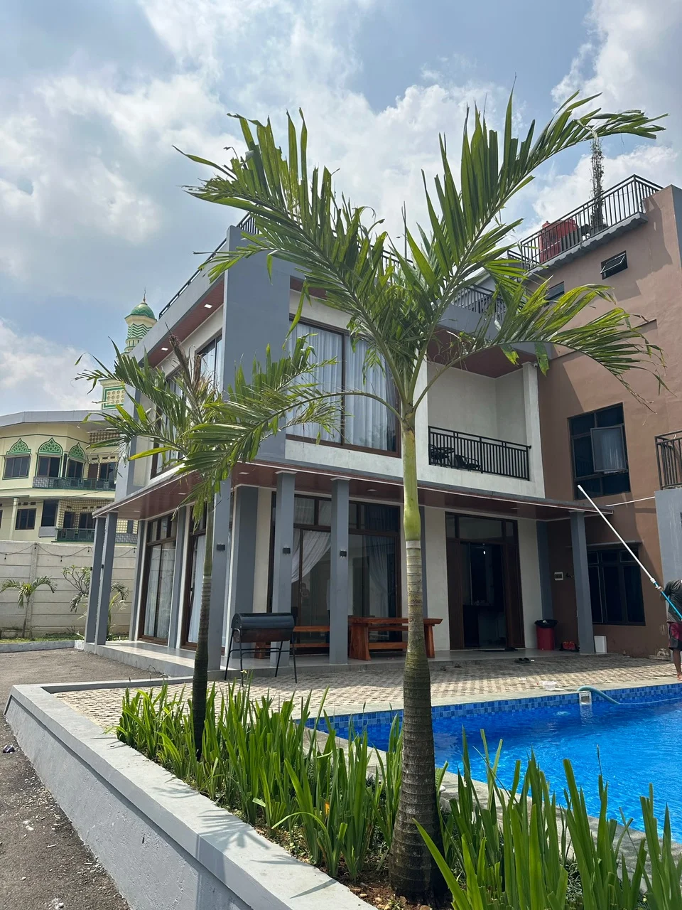 Villa Elhafz 1 (7 Kamar) foto 6