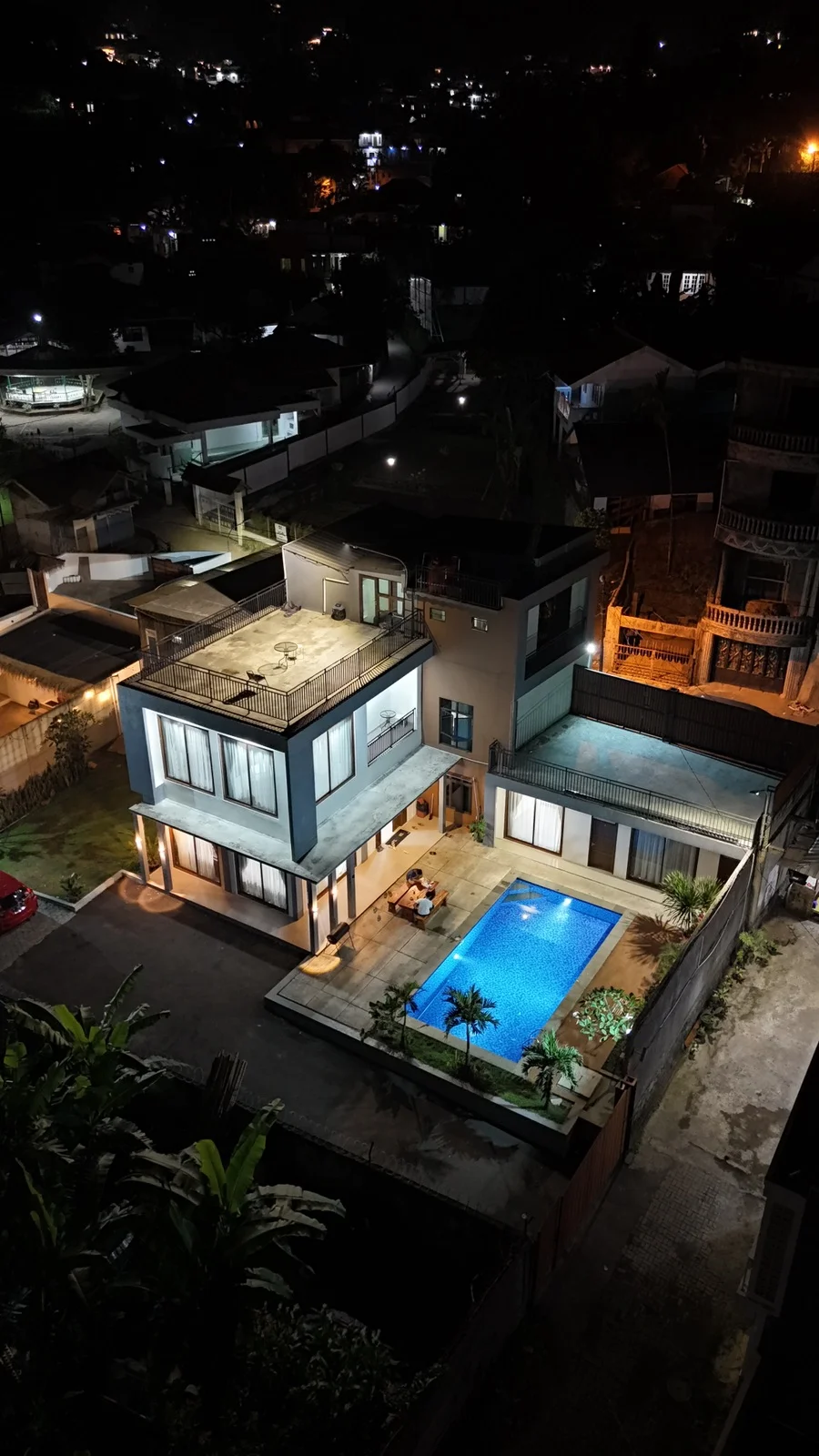Villa Elhafz 1 (7 Kamar) foto 8