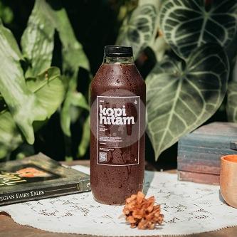 Kopi Hitam (1 Liter)